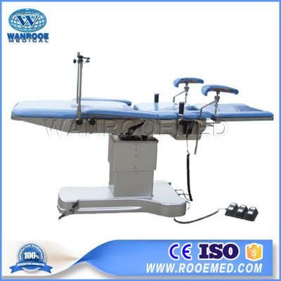 a-8807 Hospital Equipment Obstetrical Operation Delivery Bed