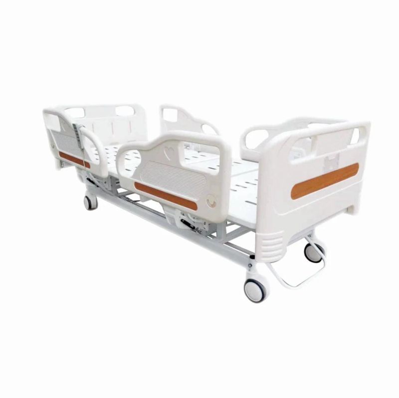 Mn-Eb014 CE&ISO Hospital Medical Electric Clinical Bed