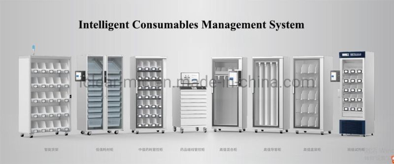 Hospital Smart Medicine Consumables Control Cabinets