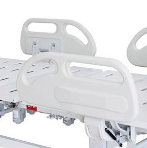 HS5108g Wholesale Good Quality CPR Functional Five Function Electrical ICU Hospital Bed with Good Price