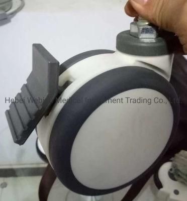 Hospital Bed Wheels with Brake