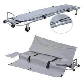 Hospital Ambulance Folded Stretcher with ISO Approved (SLV-1L)