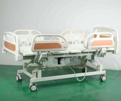 Electric Five-Function Nursing Bed Medical Equipment