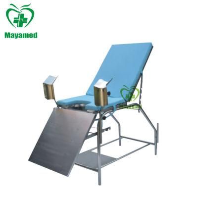 My-R023 Hot Sell Gynecology Examination Bed with Mattress