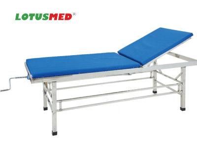 Lotusmed-Stretcher-01070e-1 Aluminum Alloy Stretcher Examination Bed