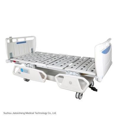 Luxury Multifunction Hospital Patient Room 7function Electric Left and Right Turning Bed