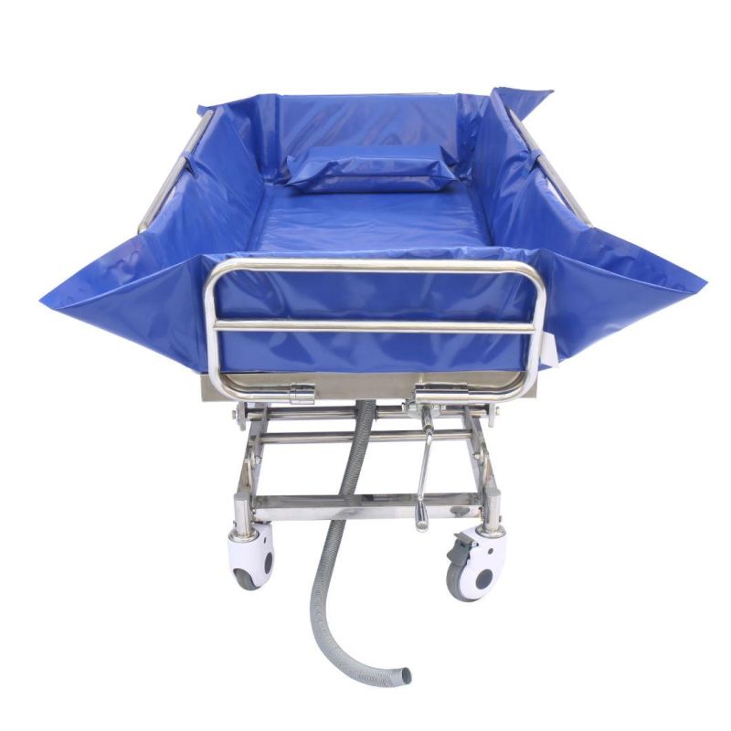 Hospital Bed /Medical Bed Medical Bathing Table