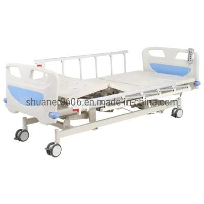 Three Function Full Electric Hospital Medical Adjustable Bed Medical Bed