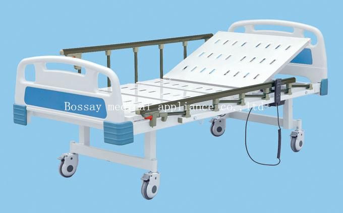 Ce Quanlity Two Function Electric Hospital Bed