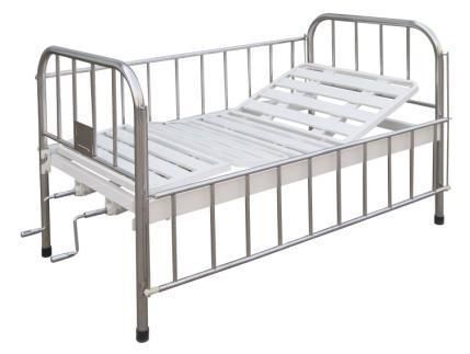 Double-Shake Children Bed