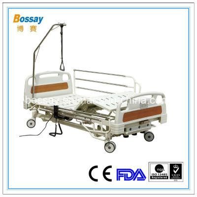 Indian Standard Electric Hospital Bed Adjustable Care Bed