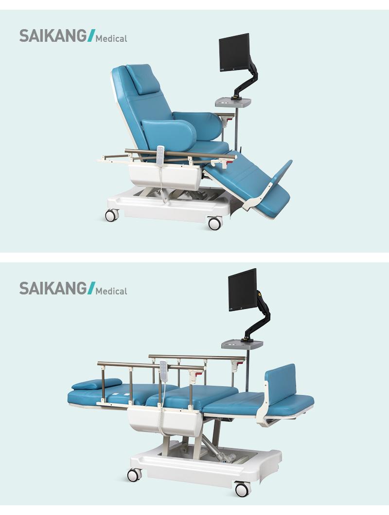 Ske-188 Transfusion Chair for Patient