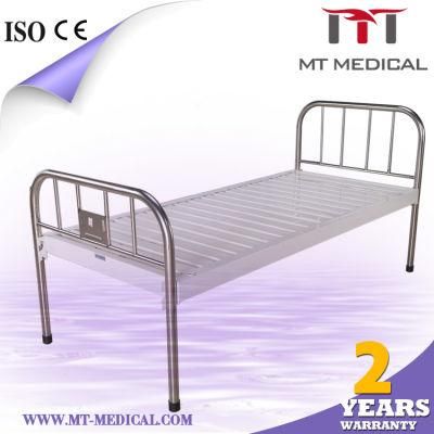 Medical Equipment Nursing Medical Metal Manual Hospital Bed