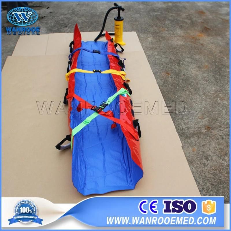 Ea-11A01 Portable Soft Simple Foot Vacuum Mattress Stretcher