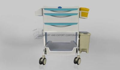 Nursing Trolley LG-AG-Mt014 for Medical Use