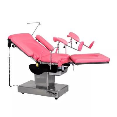 Huaan Medical Medical Equipment Gynecology Electric Labour Delivery Bed Gynecological Examination Table