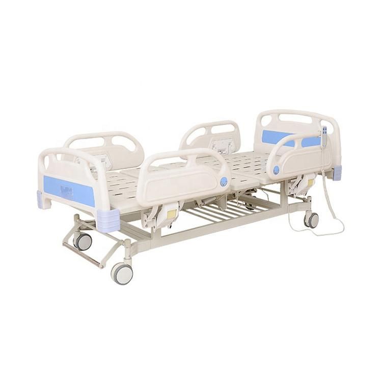 Medical Furniture Electric 2 Function Hospital Patient Bed