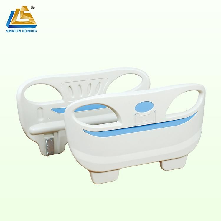 Light ABS Head Foot Board for Patient Bed
