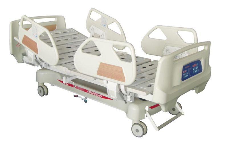 ICU Eight-Function Electric Bed
