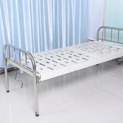 Manual 1 Crank One Function Hospital Bed Hospital Furniture Manufacturer