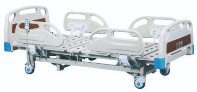 Latest Design Hot-Sale Adjustable Medical Equipment Clinical Bed Electric Hospital Bed