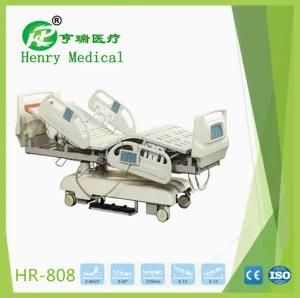 ICU Bed 8 Function/ICU Beds Multifunction Electric/ICU Medical Bed Prices