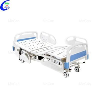 Hospital Equipment 3 Function Electric Care Bed