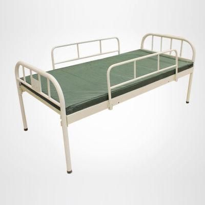 Cheap Price Medical Hospital Beds Manual Flat Hospital Bed