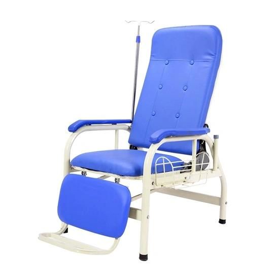 Clinic Hospital Adjustable Infusion Chair (PW-711)