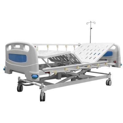 Hospital Beds Hospital Equipment Three Function Medical Electric Bed