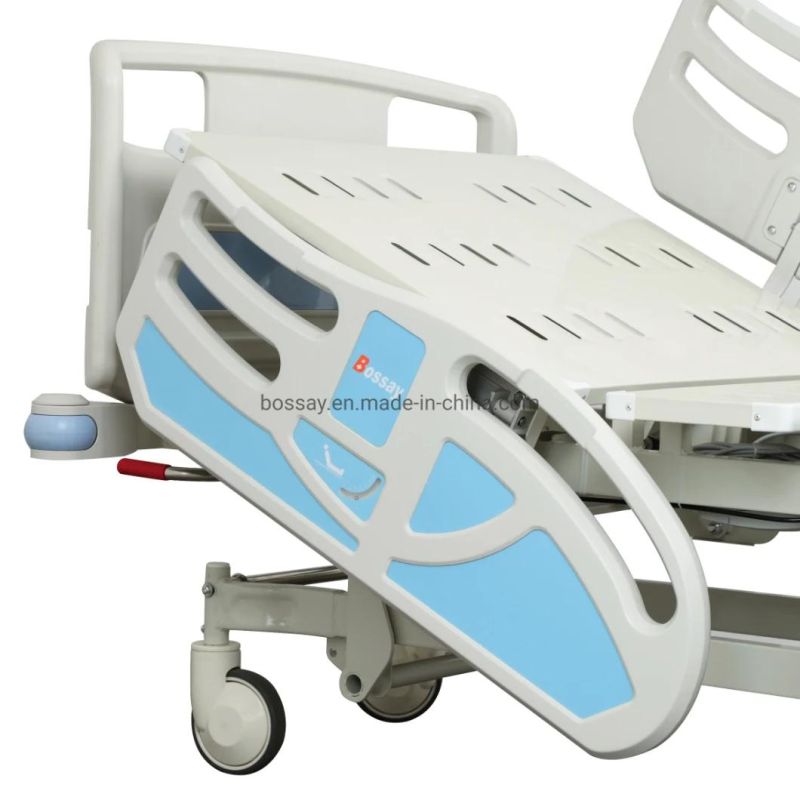 Linak Motors ICU Patient Electric Hospital Nursing Bed