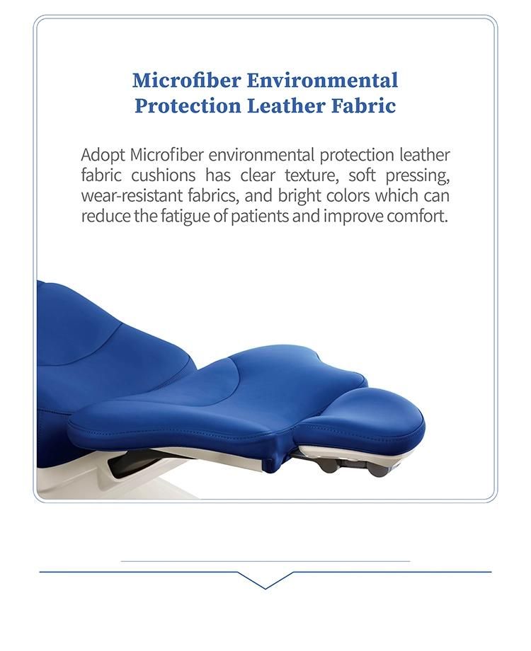 Gladent Design PU Comfortable Dental Chair