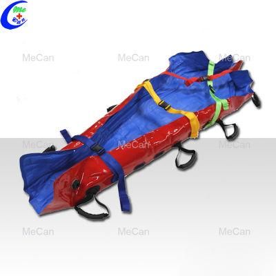 Spinal Immobilisation Medical for Ambulance Patient Stretcher Vacuum Mattress Splint with Good Price