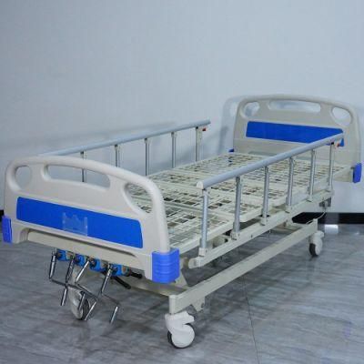 5 Functions Manual Patient Medical Clinic Nursing Care Hospital Bed
