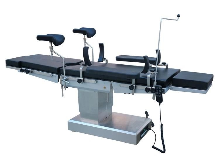 Medical Hosptial Bed Multifunction Obstetric Orthopedic Gynecological Surgical Electric Operation Theatre Operating Table
