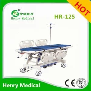 ICU Stretcher Trolley/ Patient Stretcher/Transfer Trolley