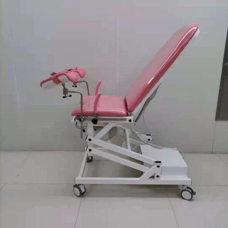 High Quality Low Price Portable Gynecological Exam Table with CE