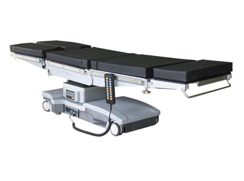 Hospital Equipment Medical Ultra-Low Electric Hydraulic Surgical Operating/Operation Table