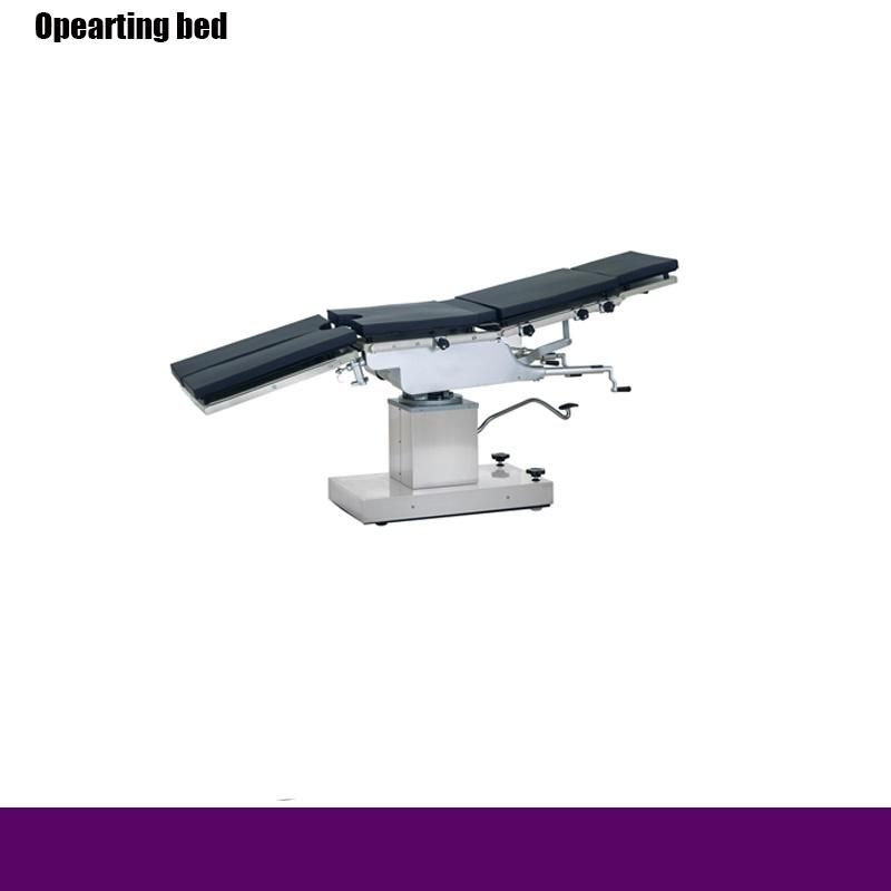 Rh-Bh124 Hospital Equipment Operating Table