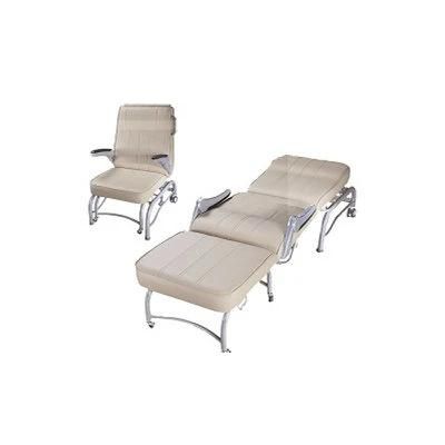 Metal Infusion Chair for Hospital Clinic Patient Using