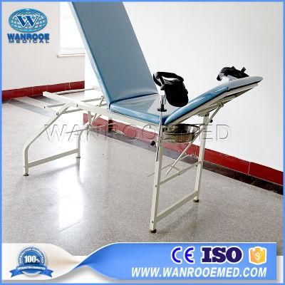 Medical Equipment Manual Gynecological Obstetric Delivery Examination Parturition Bed