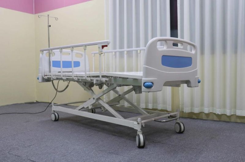 Electric Bed Three Functions Medical Equipment Hospital Electric Bed