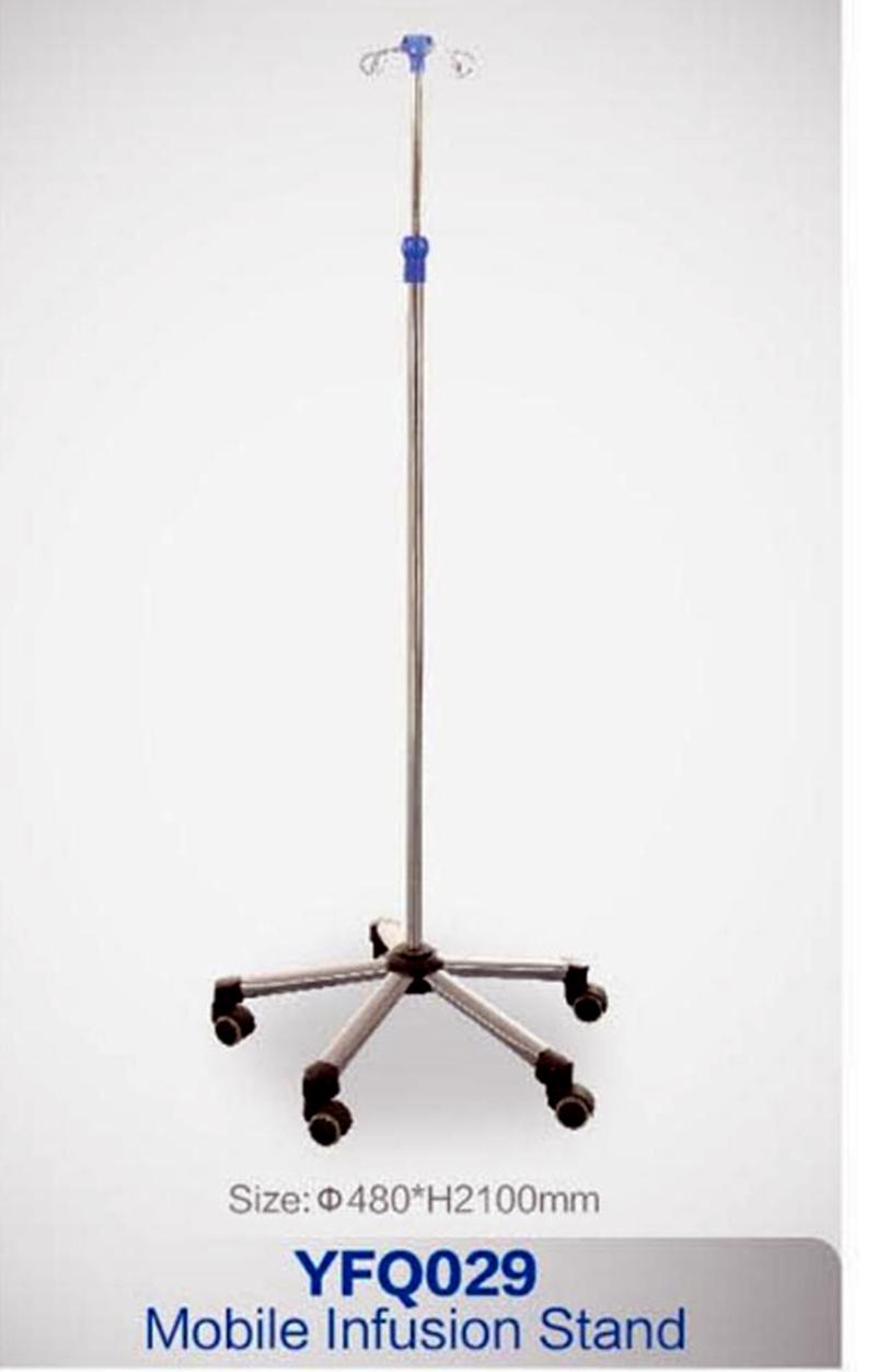 Mobile Infusion Stand Infusion Stand Bedside Table