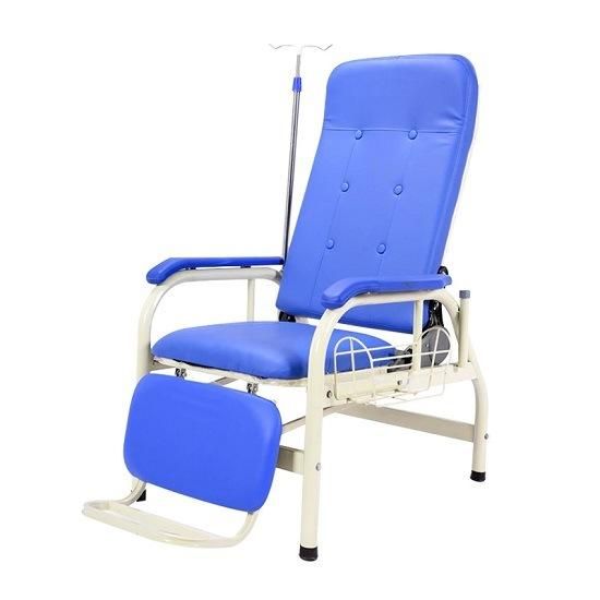 Hospital Medical Patient Infusion Chair, Transfusion Chair (PW-711)