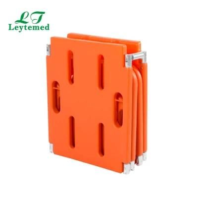 Ltfs13 Medical Foldable Spine Board for Hospital