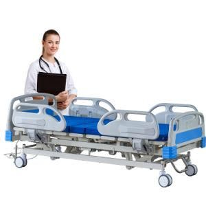 Care Patient Multi-Function Electric ICU Hospital Bed Medical Bed