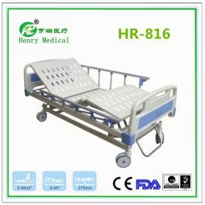 ICU Electric Bed for Sick/Medical Electric Bed/3 Functions Bed
