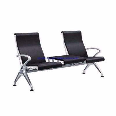 Rh-Gy-B63PU-1 Hospital Airport Chair with Three Chairs