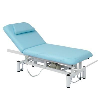 Electric Massage Table Tattoo Acupuncture Cosmetic SPA Bed Examination Hospital Furniture