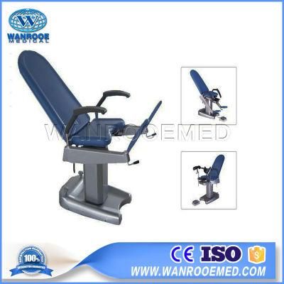a-S102A Height Adjustable Electric Gynecology Examination Obstetric Delivery Bed